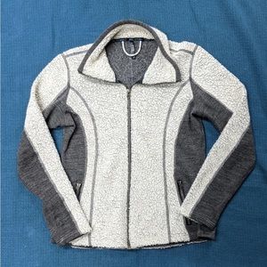 Wool Kühl jacket